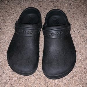 CROCS Shoes - Black Work Crocs CROCS Shoes - Black Work Crocs
